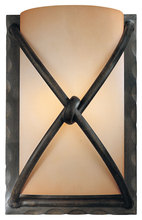 Minka-Lavery 1974-1-138 - 1 LIGHT WALL SCONCE