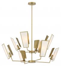 Minka-Lavery 2678-695 - 6 LIGHT PENDANT