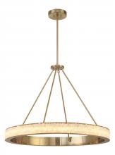 Minka-Lavery 3888-776-L - 36&#34; LED CHANDELIER