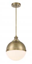 Minka-Lavery 6605-923 - 1 LIGHT PENDANT