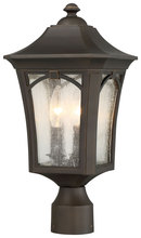 Minka-Lavery 71216-143C - 3 LIGHT OUTDOOR POST