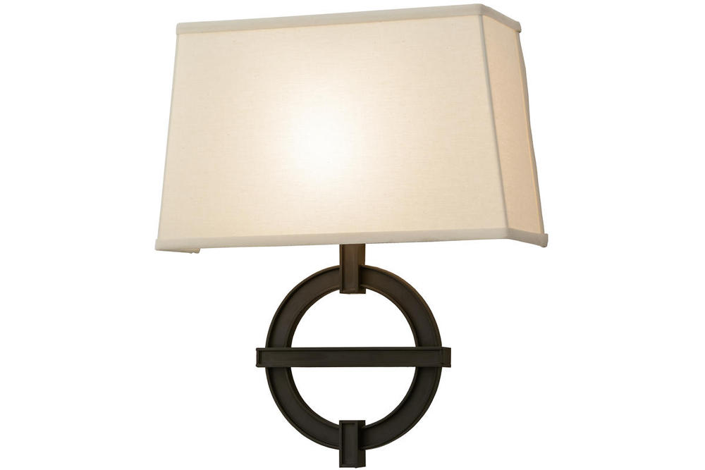 14.5"W Equatore Wall Sconce