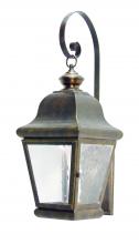 2nd Avenue Designs White 119212 - 7&#34; Wide Lapalma Wall Sconce