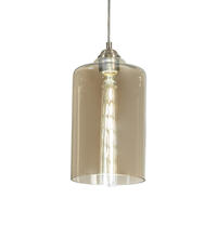 2nd Avenue Designs White 210549 - 7" Wide Mersch Mini Pendant