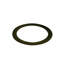 Nora NLCBC-5OR-BZ - Round Oversize Ring for 5&#34; Cobalt Retrofits, Bronze Finish