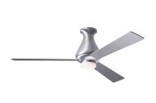 Modern Fan Co. ALT-FM-BA-52-AL-271-002 - Altus Flush Fan; Brushed Aluminum Finish; 52&#34; Aluminum Blades; 17W LED; Fan Speed and Light Cont