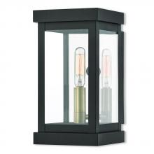 Livex Lighting 20701-07 - 1 Lt BZ Outdoor Wall Lantern