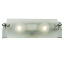Meyda Blue 107885 - 14&#34;W Metro Fusion Half Cylinder Wall Sconce Hardware