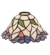Meyda Blue 12253 - 9&#34; Wide Daffodil Bell Shade