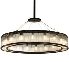 Meyda Blue 130268 - 59&#34; Wide Marquee Pendant