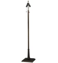 Meyda Blue 18817 - 65&#34; High Mission 2 Light Floor Base