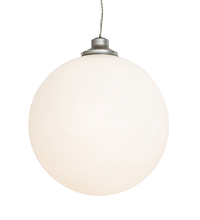 Meyda Blue 201589 - 24&#34; Wide Bola Pendant
