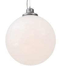 Meyda Blue 201590 - 20&#34; Wide Bola Pendant