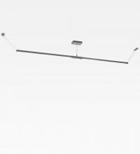 Meyda Blue 201672 - 120&#34; Long Trax Oblong Pendant