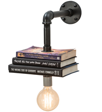 Meyda Blue 204149 - 9.5&#34; Wide PipeDream Honorary Author Wall Sconce