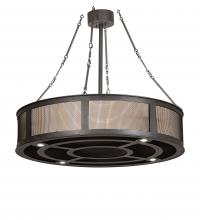 Meyda Blue 212497 - 42&#34; Wide Telluride Magic Pendant