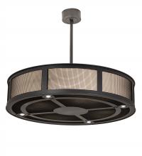 Meyda Blue 212779 - 44&#34; Wide Telluride Magic Pendant