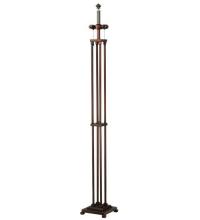 Meyda Blue 21619 - 62.5&#34;H Mission 4 Column Floor Base
