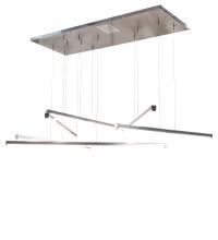 Meyda Blue 221302 - 105&#34; Long Trax Cascading Pendant