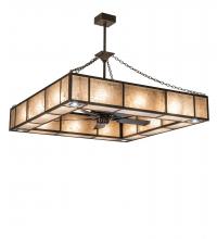 Meyda Blue 245092 - 60&#34; Square Hausman Chandel-Air