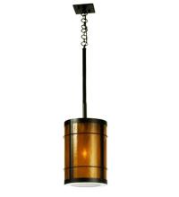 Meyda Blue 50743 - 7.5&#34;W Villa Pendant