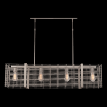 Hammerton PLB0020-45-BB-0-001-E2 - Downtown Mesh Linear Suspension-45