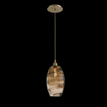 Hammerton LAB0035-01-GB-OB-C01-E2 - Ellisse Pendant