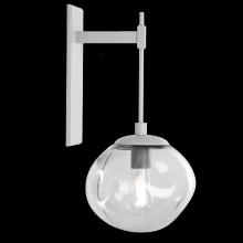 Hammerton IDB0064-20-BB-A-E2 - Nova Tempo Sconce Nebula Incandescent