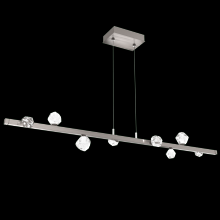 Hammerton PLB0070-54-GM-CZ-CA1-L3 - Stella Linear Suspension 54"