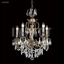 James R Moder 40615MB00 - Brindisi 5 Light Chandelier