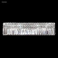 James R Moder 92522S22 - Prestige All Crystal Vanity Bar