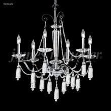 James R Moder 96006S0BB-71 - Tassel Collection 6 Arm Chandelier