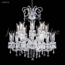 James R Moder 96269S22-95 - Venetian 16 Light Chandelier