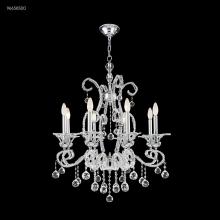 James R Moder 96658S00 - Crystal Bead 8 Light Chandelier