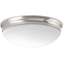 Progress P350101-009-30 - One-Light 13-1/2&#34; LED Flush Mount