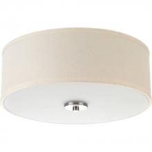 Progress P3696-0930K9 - Inspire Collection One-Light 13&#34; LED Flush Mount