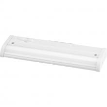 Progress P700025-028-CS - Hide-A-Lite Collection 12&#34; LED 5-CCT Linear Undercabinet Light