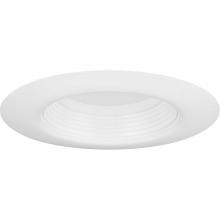 Progress P800019-028-CS - Intrinsic Collection 5&#34;/6&#34; 5-CCT LED Baffle Trim for Recessed Housings