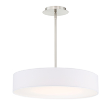 WAC US PD-13720-BN - MANHATTAN Pendant Light