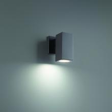 WAC US WS-W220208-30-BK - 2202 8&#34; 1-Light LED WALL SCONCE 3000K