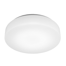 WAC US FM-115-27-WT - Blo 15&#34; Energy Star LED Flush Mount 2700K Warm White in White