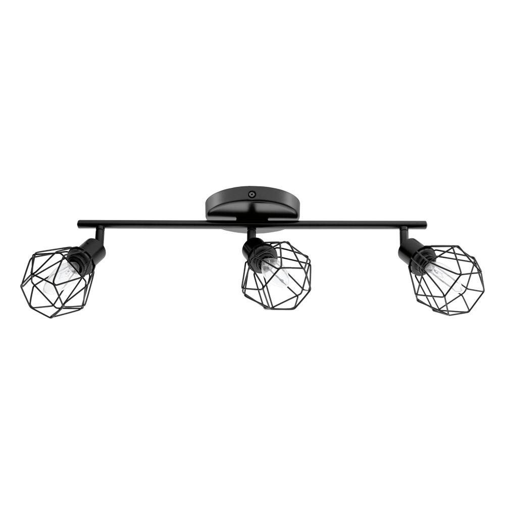 Zapata - 3 LT Fixed Track Light