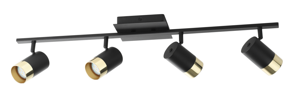 Tomares - 4 LT Fixed Track Light
