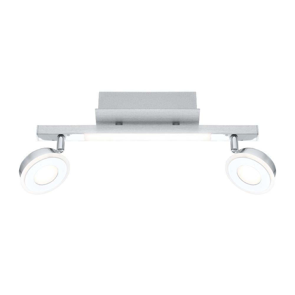 Cardillio - 2 LT LED Fixed Track Light
