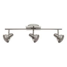 Eglo 202163A - Filipina - 3 LT Fixed Track Light