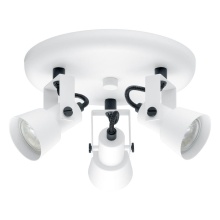 Eglo 203221A - Trillo - 3 LT Ceiling Track Light