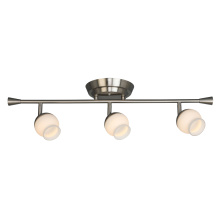 Eglo 204005A - Mill Street - 3 LT LED Fixed Track Light