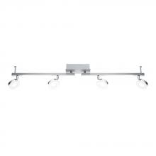 Eglo 95999A - Cardillio - 4 LT LED Fixed Track Light