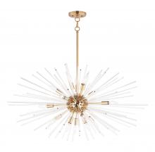 Maxim 28668CLSBR - Polaris-Multi-Light Pendant