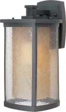 Maxim 65654CDWSBZ - Bungalow LED E26-Outdoor Wall Mount